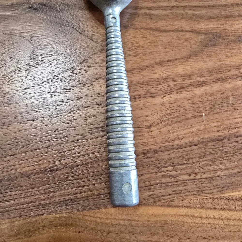 N/A vintage aluminum